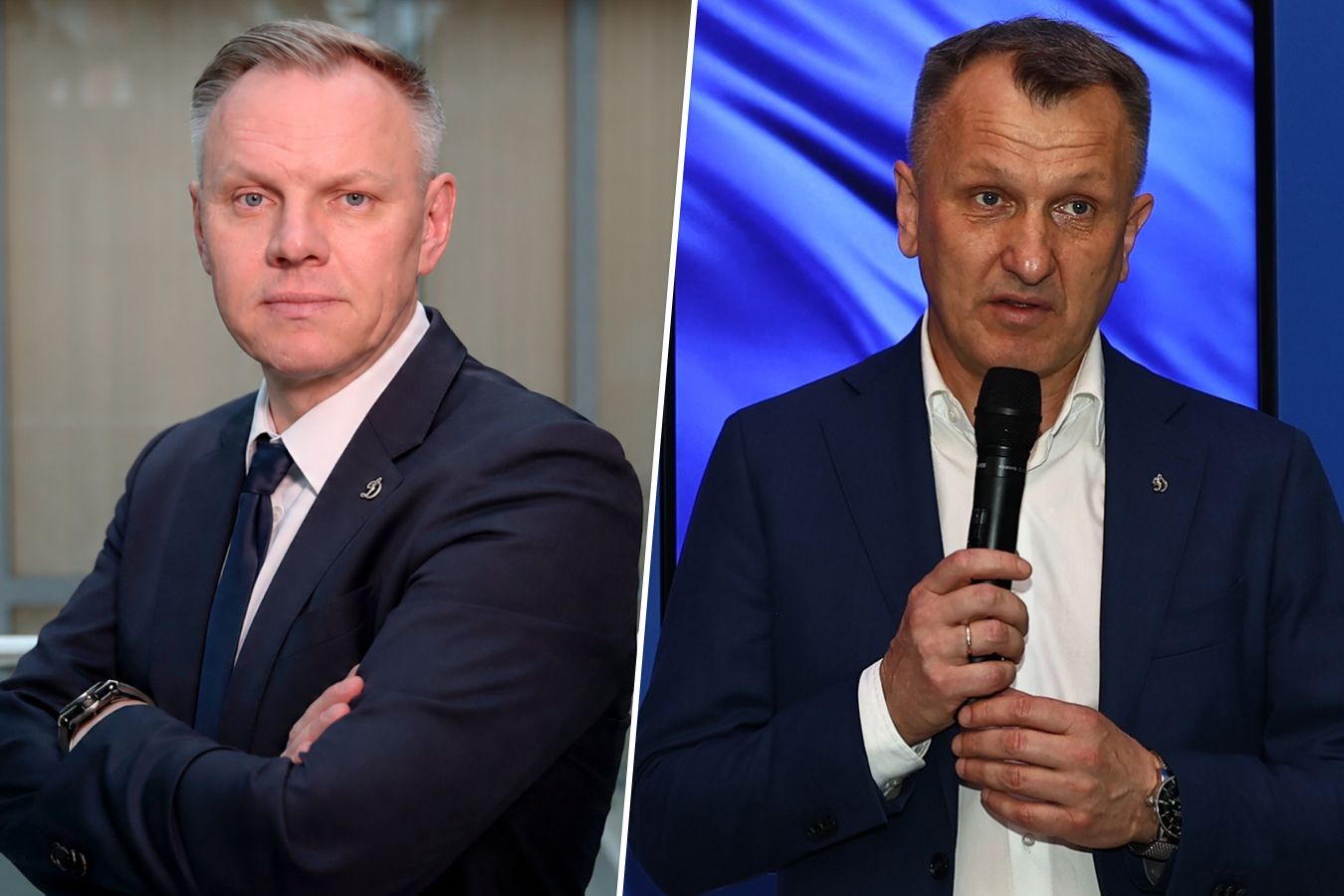 Что опять происходит в московском «Динамо»