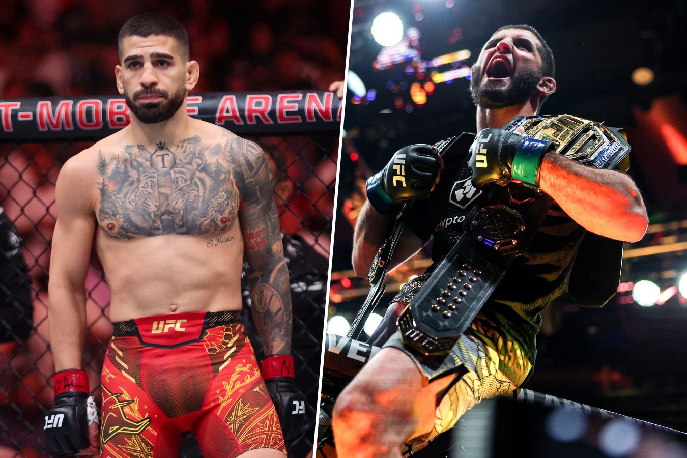 Разбираемся, почему Топурия и Махачев не подрались