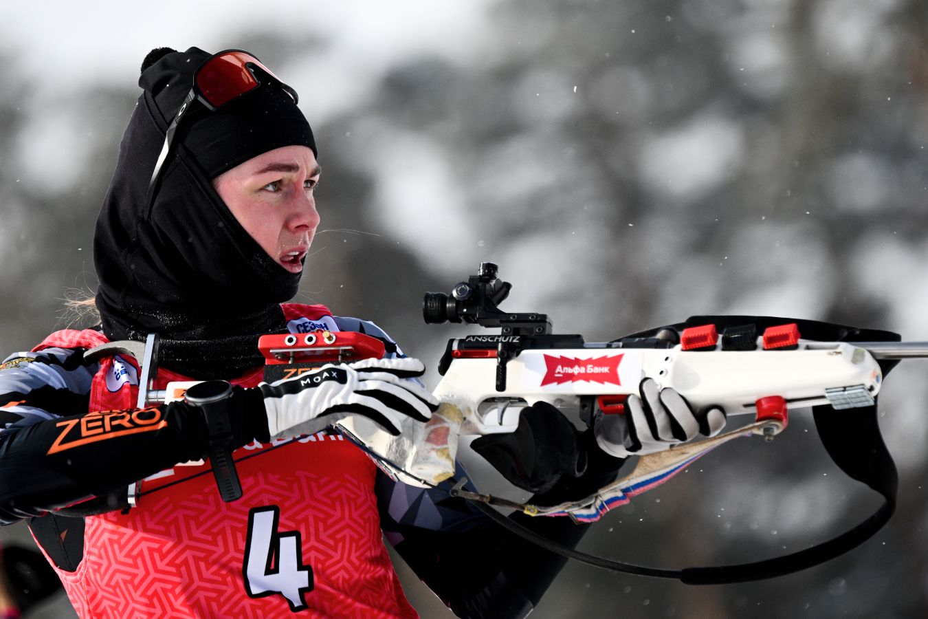 Анастасия Томшина (Батманова)