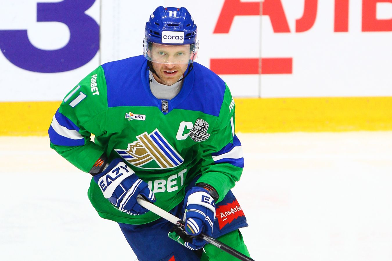 «Локомотив» наказал капитана «Салавата»