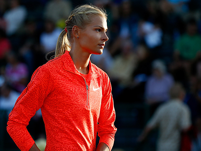 Дарья Клишина