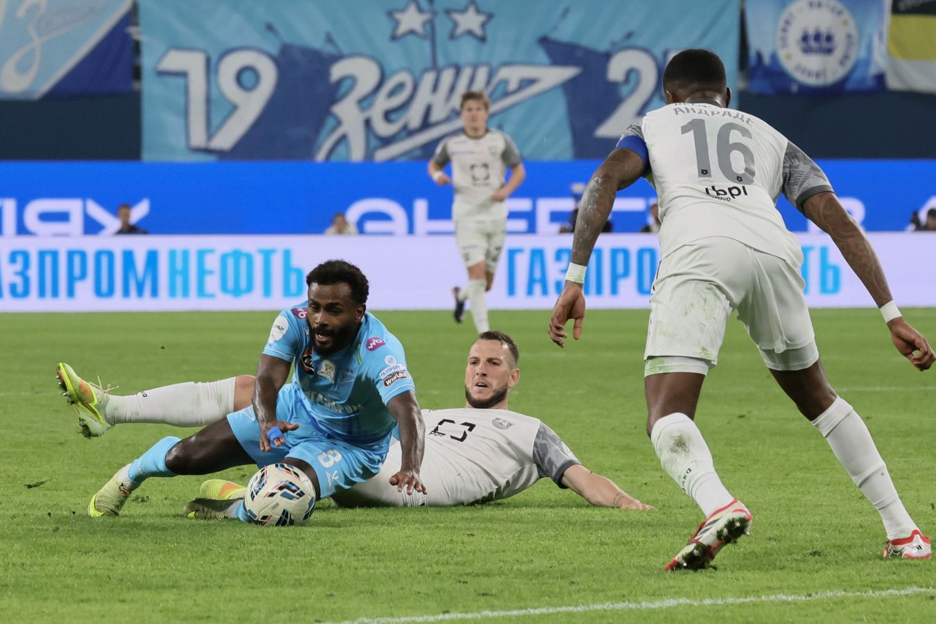 «Балтика» — «Зенит»: прогноз на матч