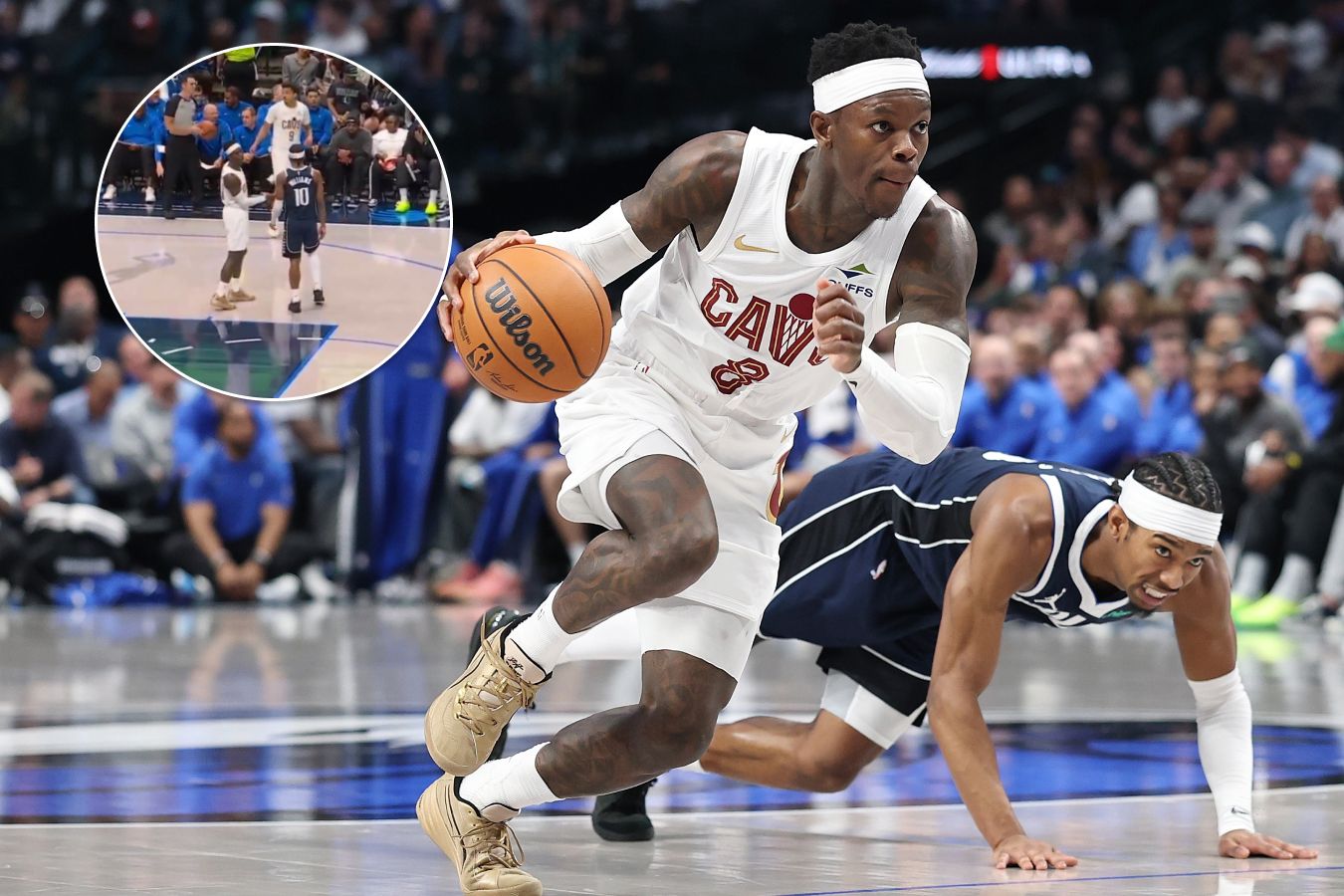 Судьи допустили обидную оплошность?