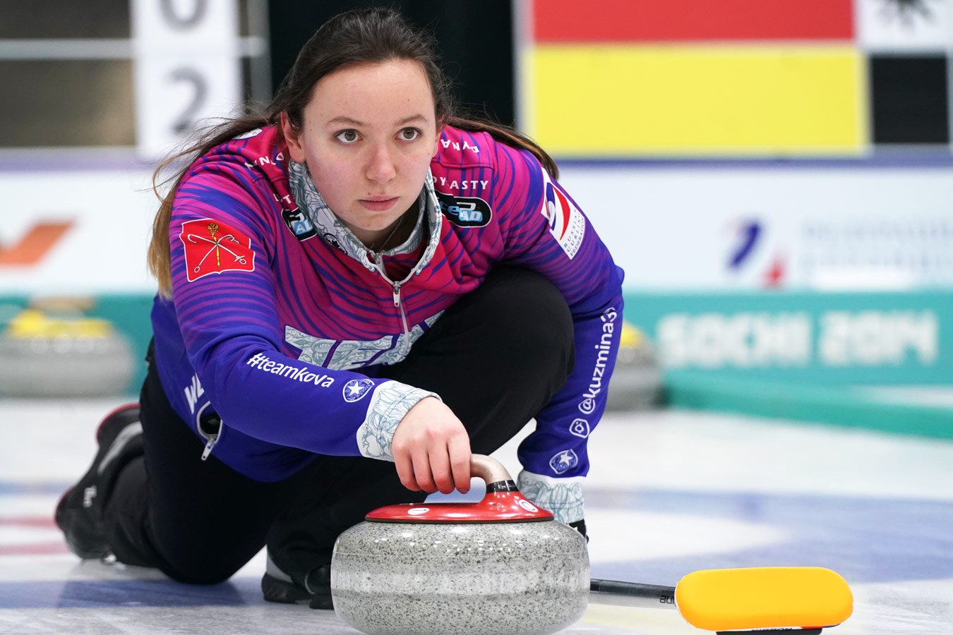 Екатерина Кузьмина — краткая биография