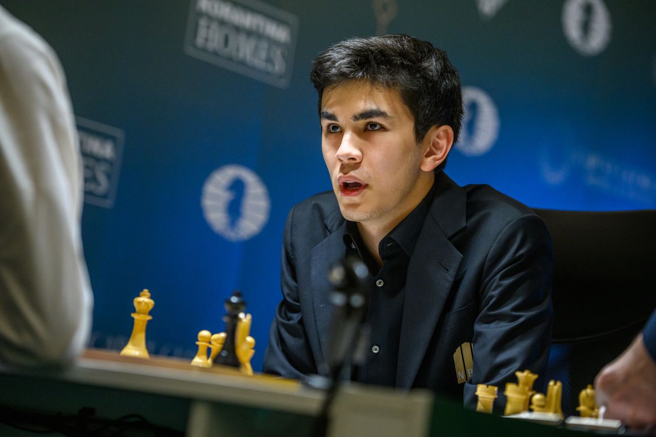 Жавохир Синдаров