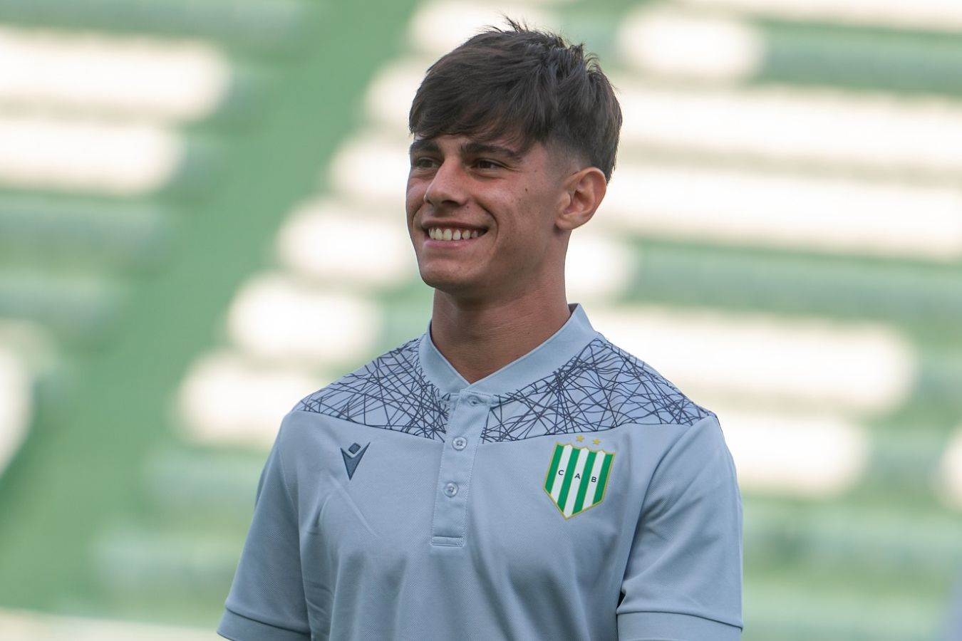 Новичок ЦСКА Рамиро Ди Лусиано