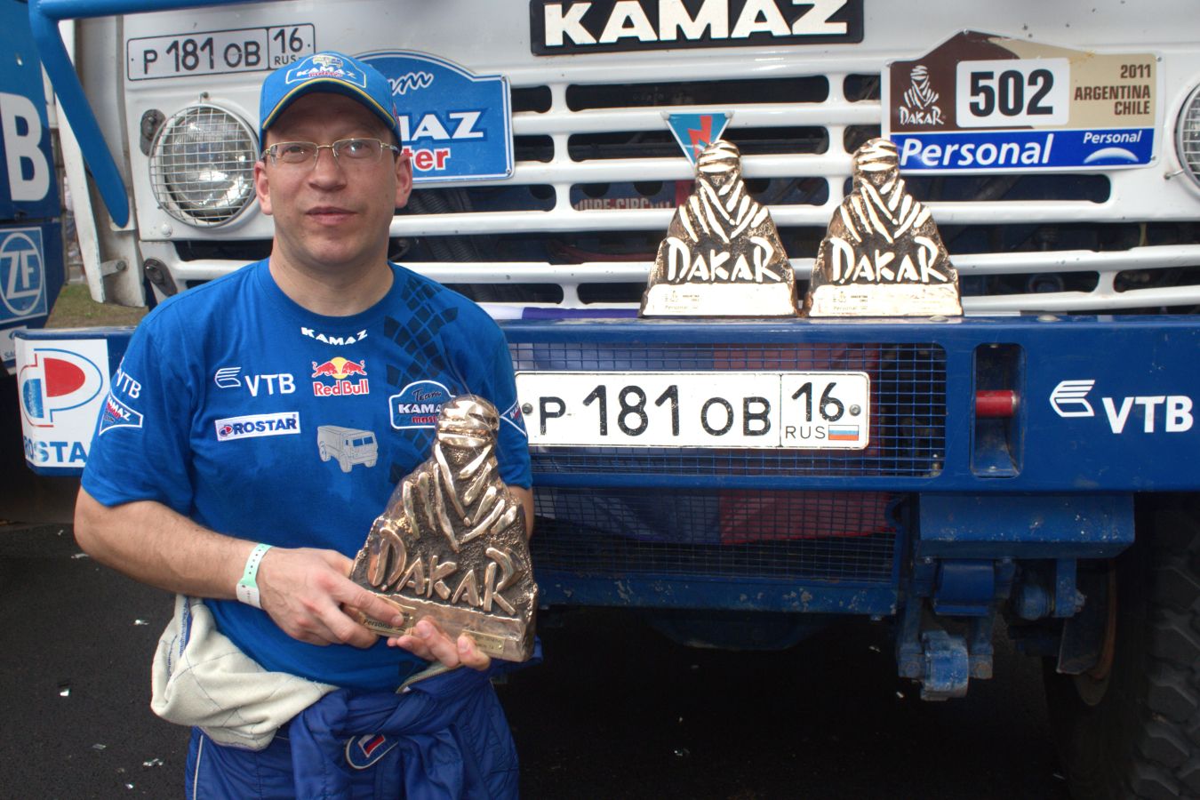 Интервью со штурманом Айдаром Беляевым