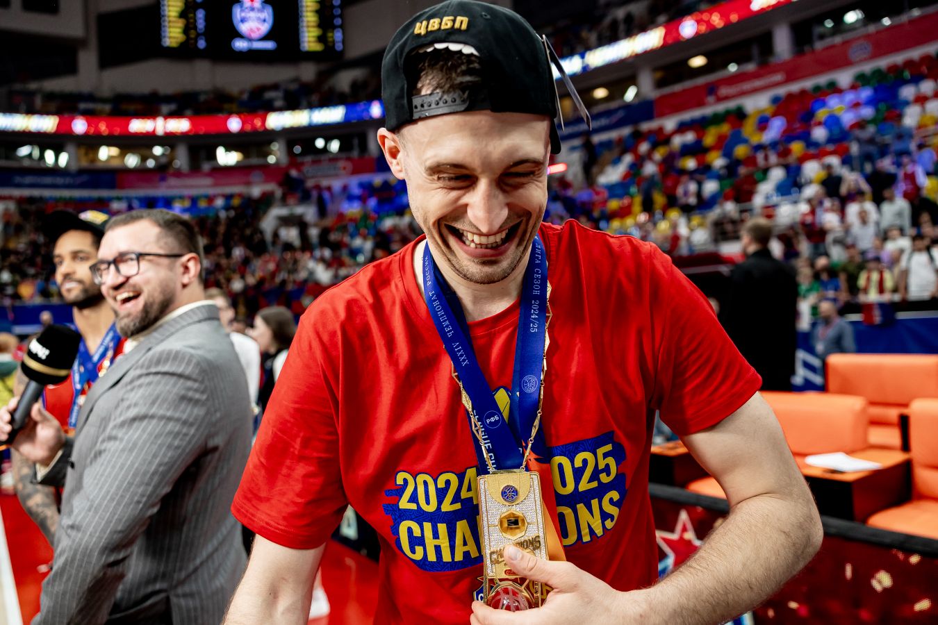 Алекса Аврамович ушёл из ЦСКА