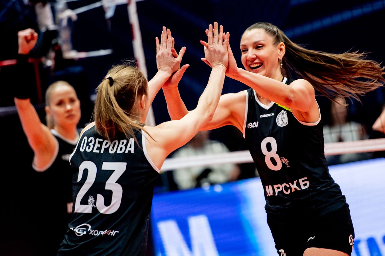 «Ленинградка» победила «Динамо-Ак Барс»