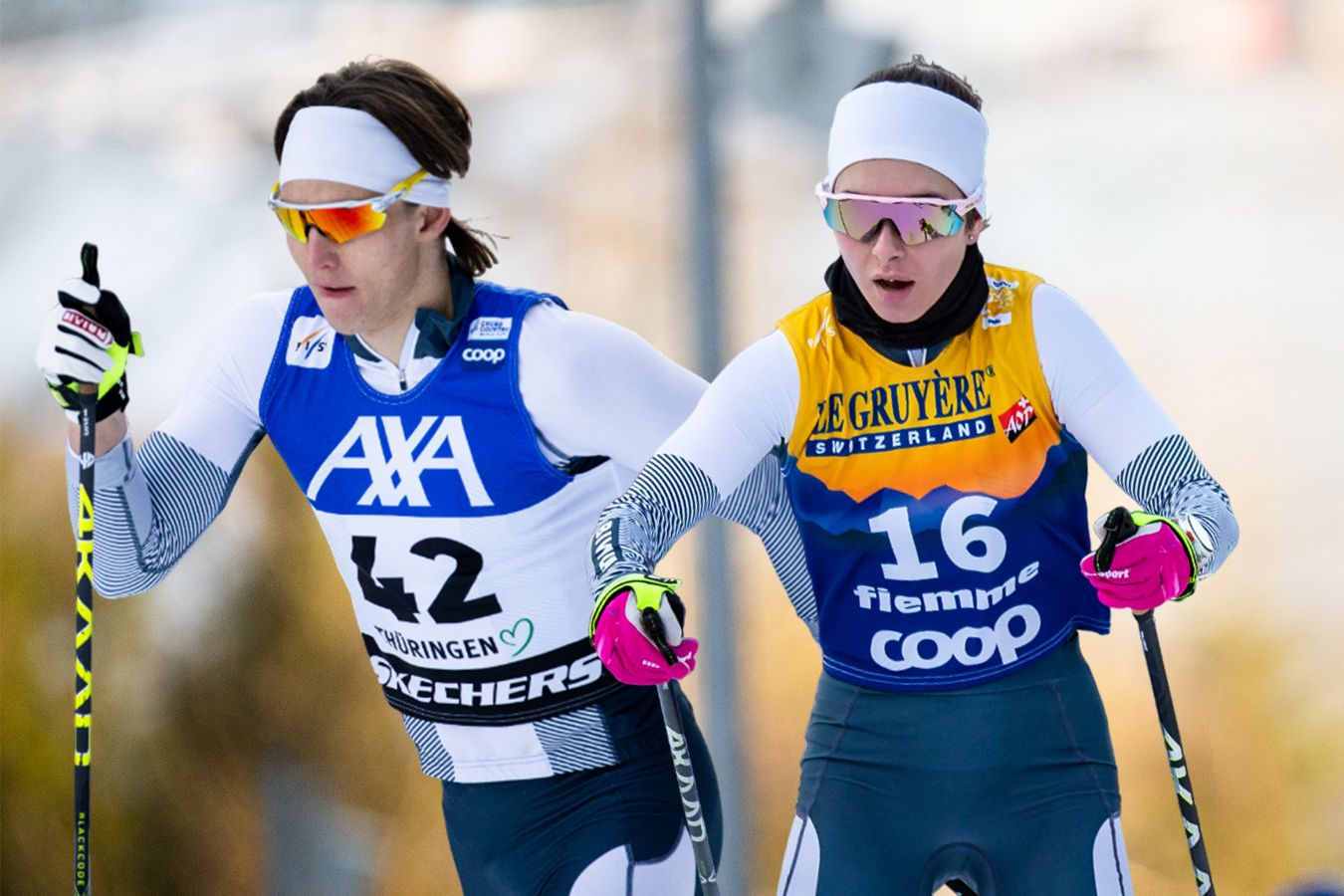 Шансы Коростелёва и Непряевой на Олимпиаде-2026