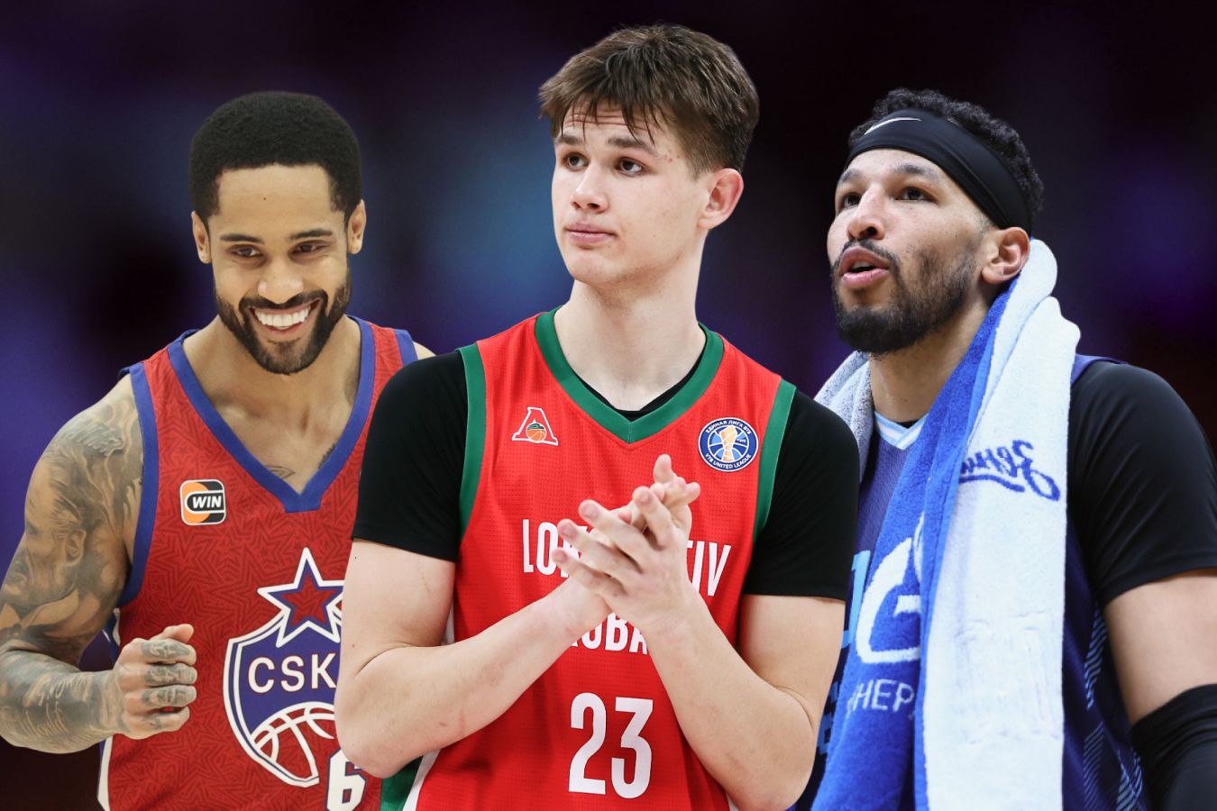 Рейтинг лучших героев 20-й недели Единой лиги