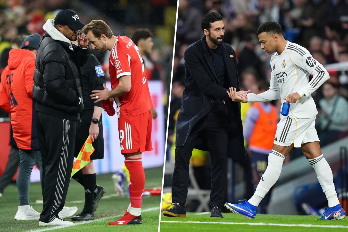 У «Баварии» и «Реала» ответка в Мюнхене. LIVE