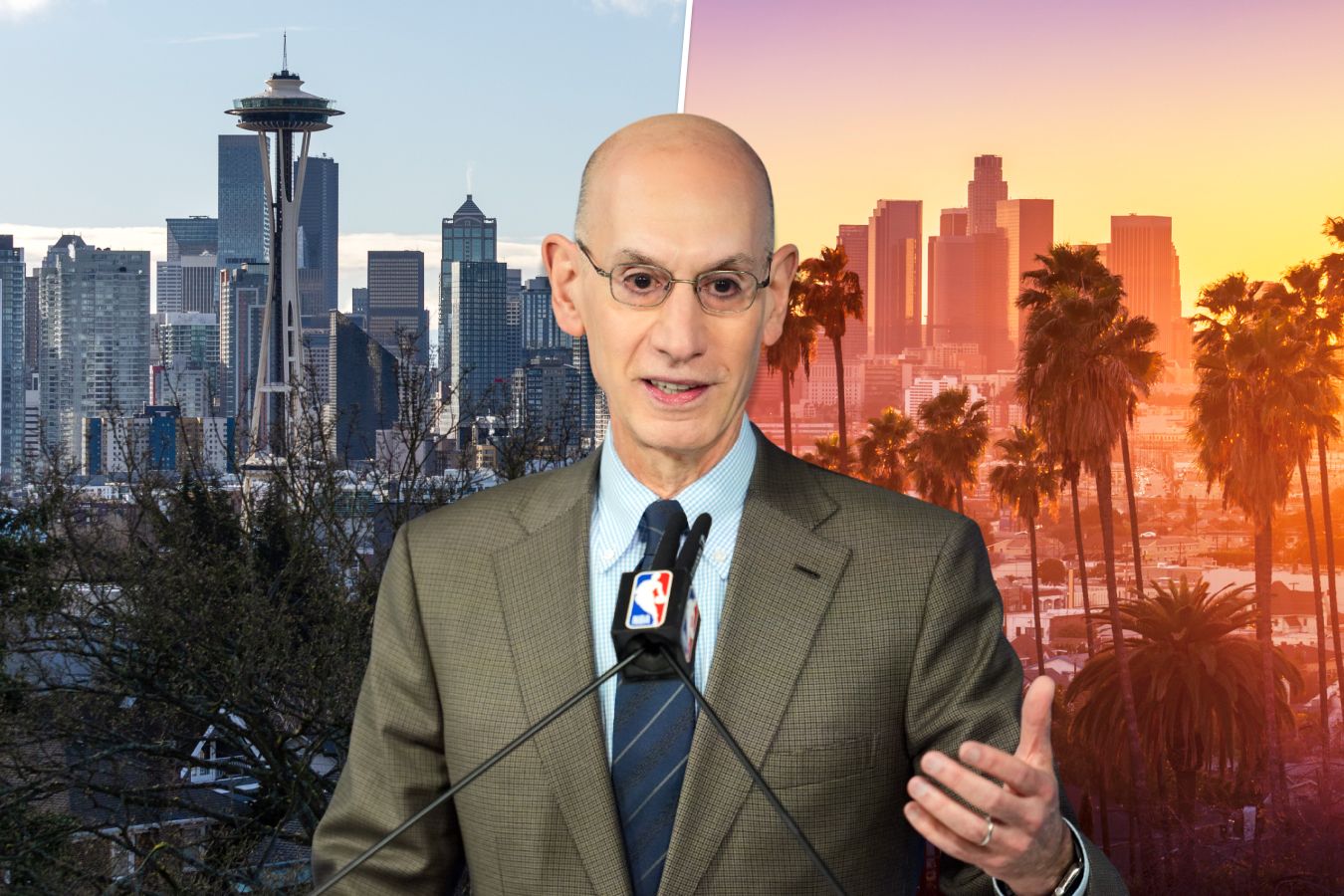 НБА не спешит открывать двери для новых клубов