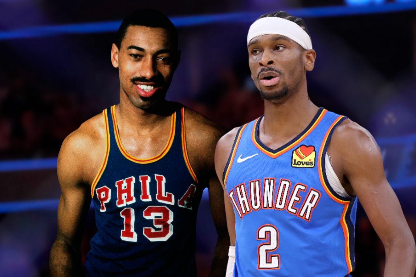 Вечные рекорды НБА