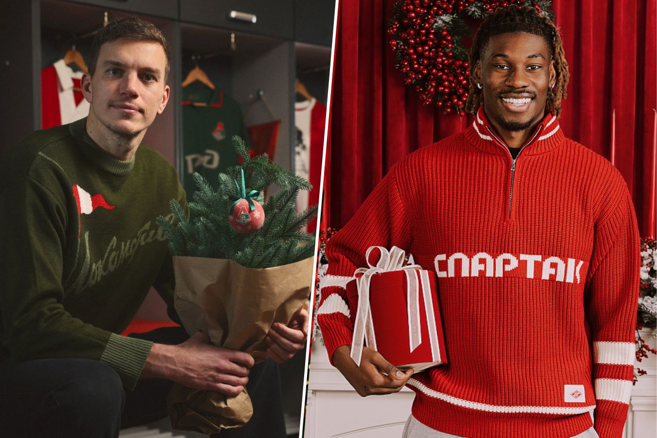 Как клубы РПЛ изменили фан-шопы к Новому году