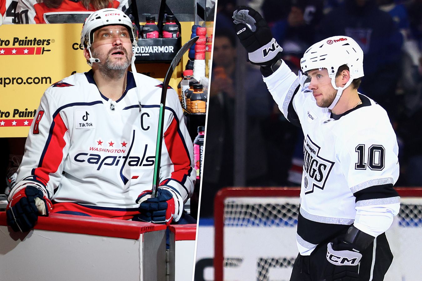 Расклады на конец регулярного чемпионата НХЛ