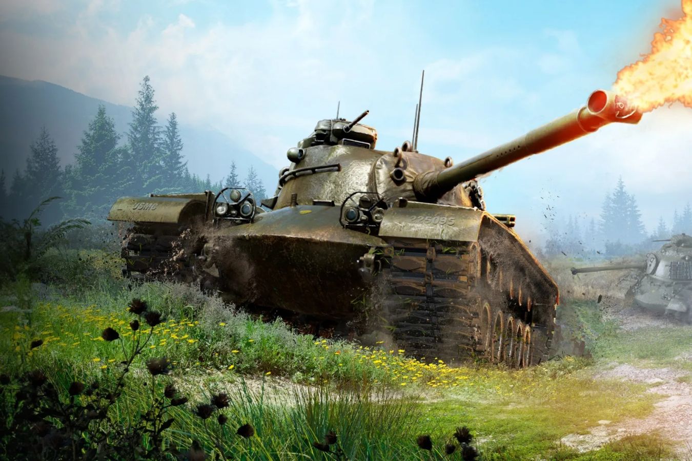 Бесплатные коды «Мира танков» в ноябре 2025 года