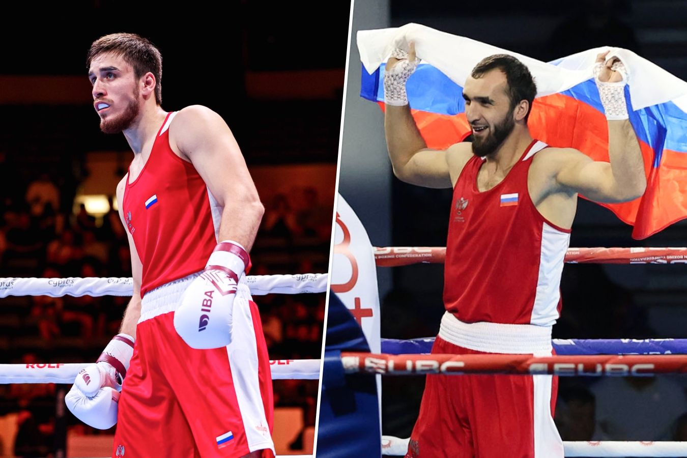 Финалы ЧМ-2025 по боксу