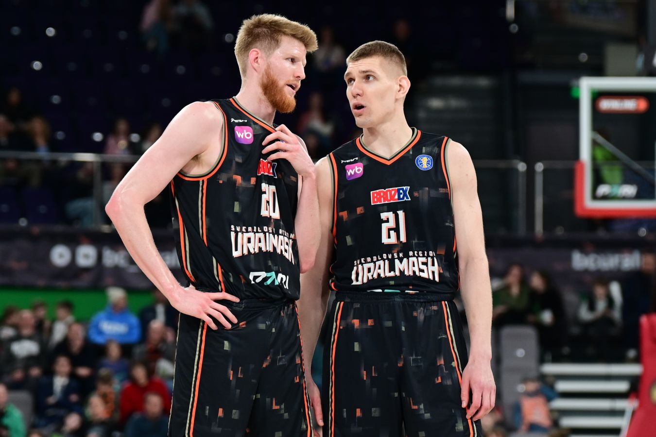 Рейтинг силы Единой лиги