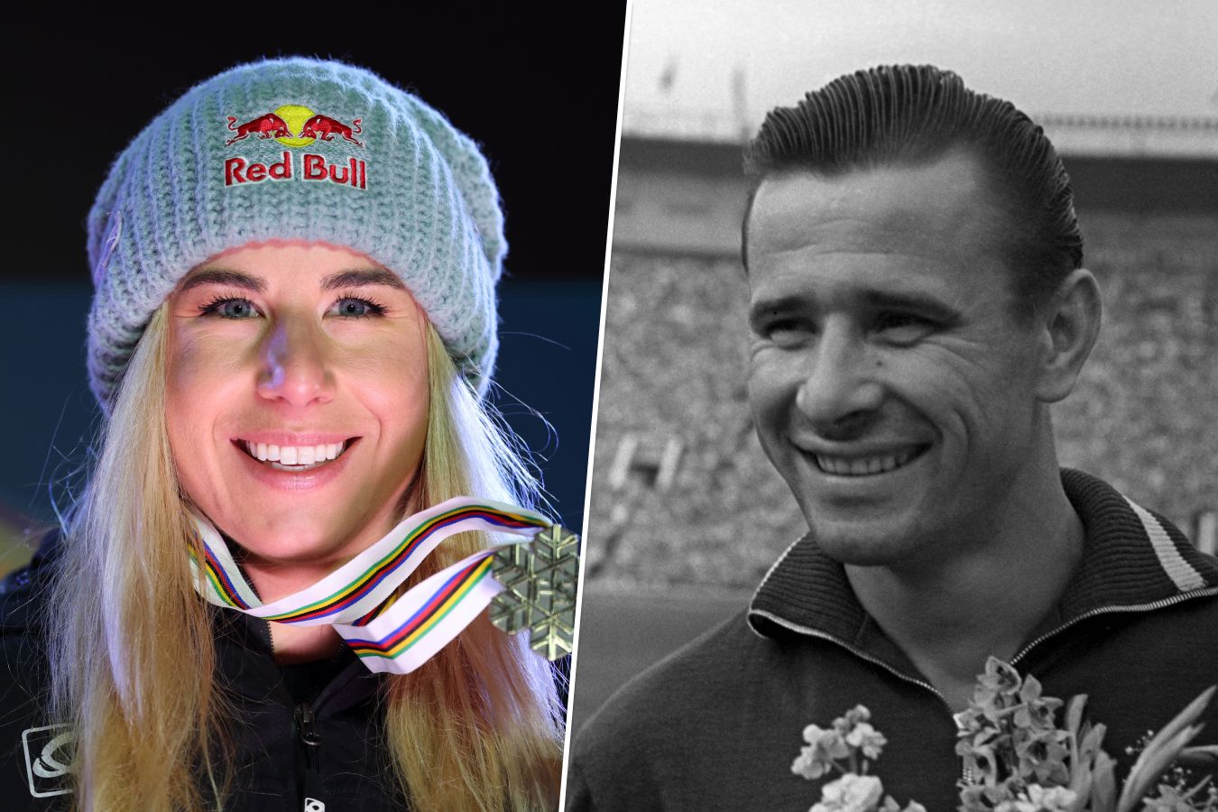 Спортсмены, успехи в другом виде спорта