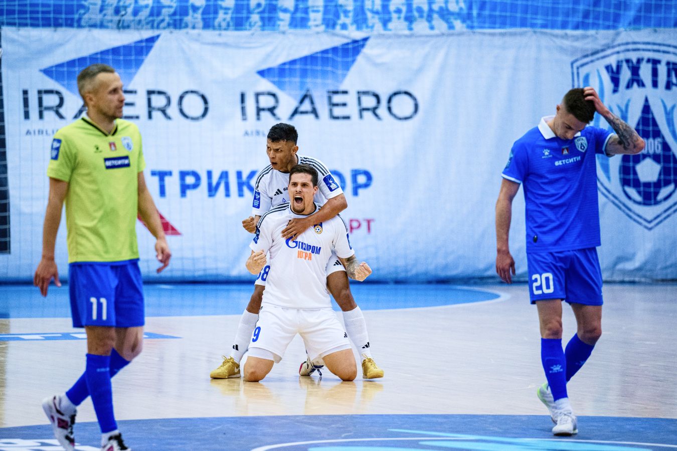 «Газпром-Югра»