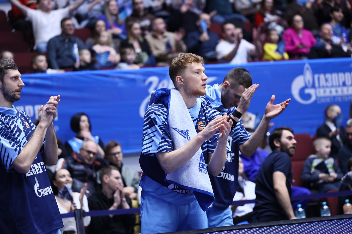 «Зенит» обыграл «Пари НН» в Единой лиге