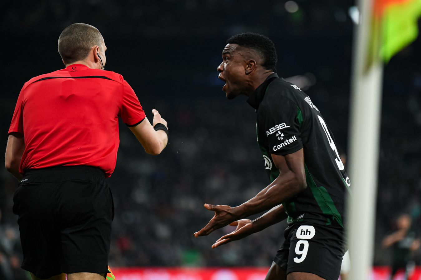 Разбор судейства 25-го тура РПЛ