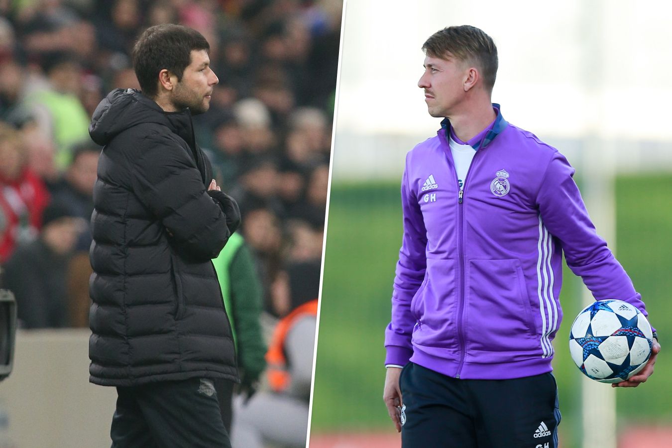 Как юношеский «Краснодар» Мусаева играл с «Реалом»