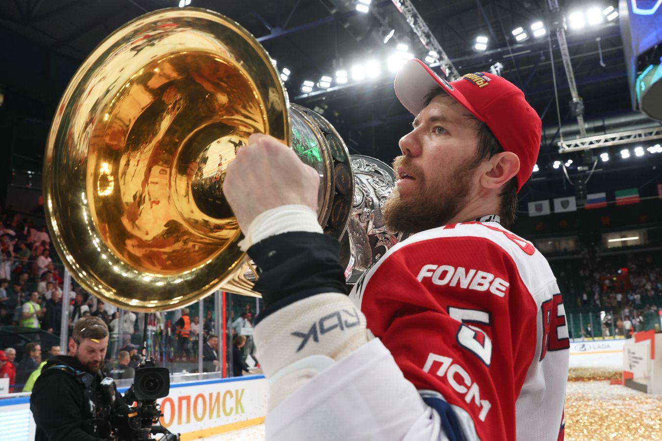 Алексей Береглазов