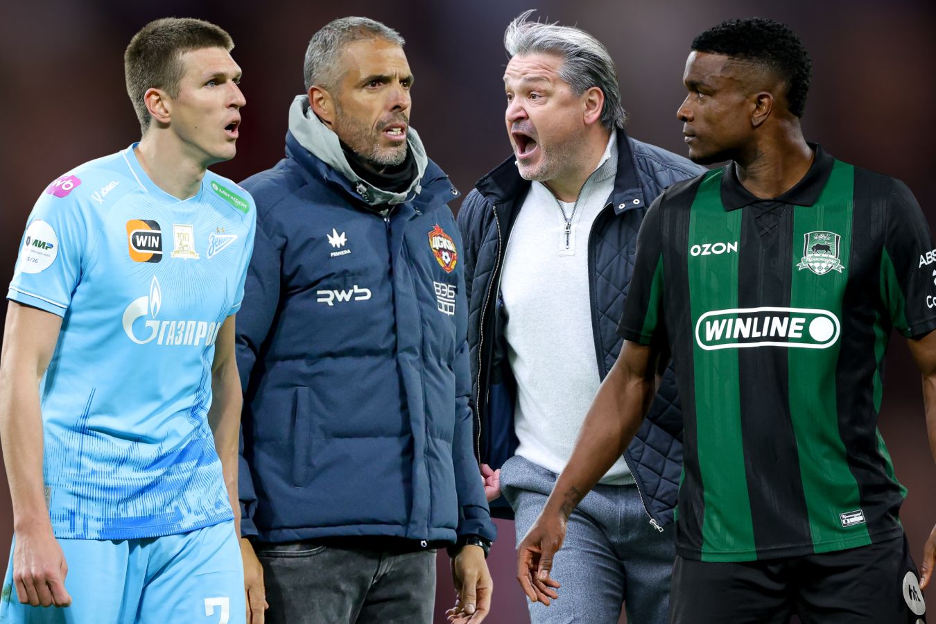 Интриги 27-го тура РПЛ