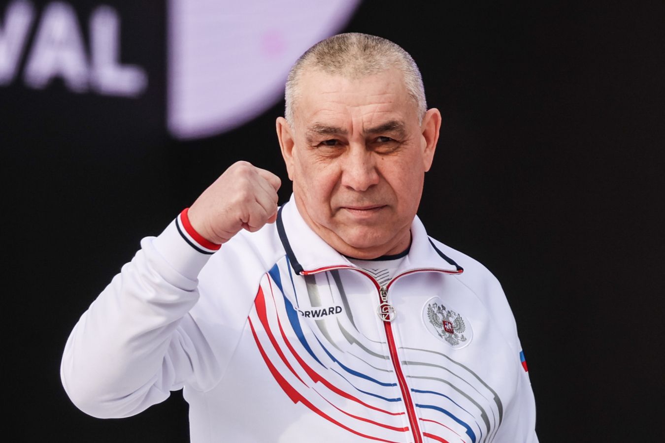 Интервью с Виктором Фахрутдиновым