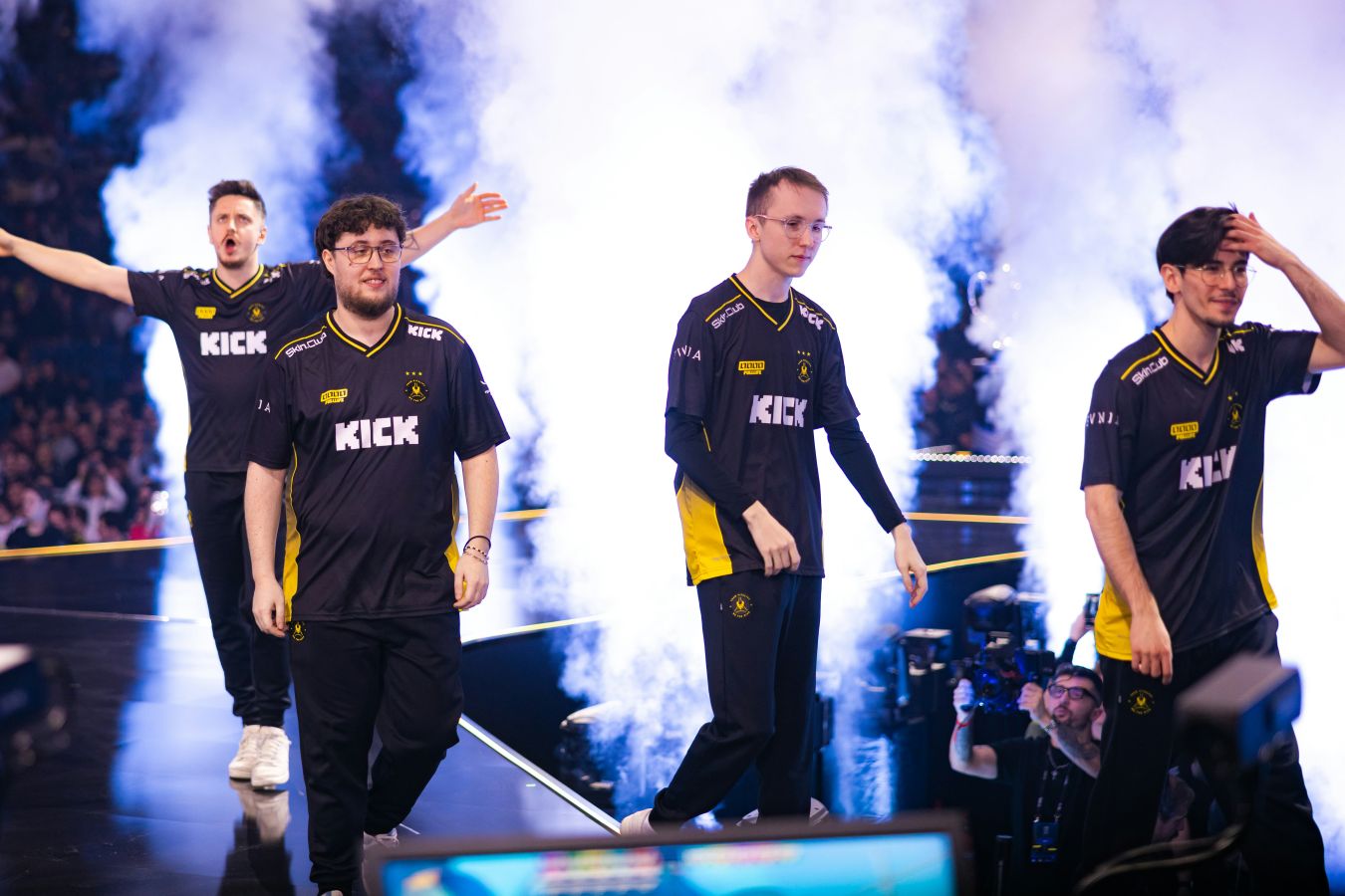 Intel Extreme Masters Krakow 2026 по CS 2