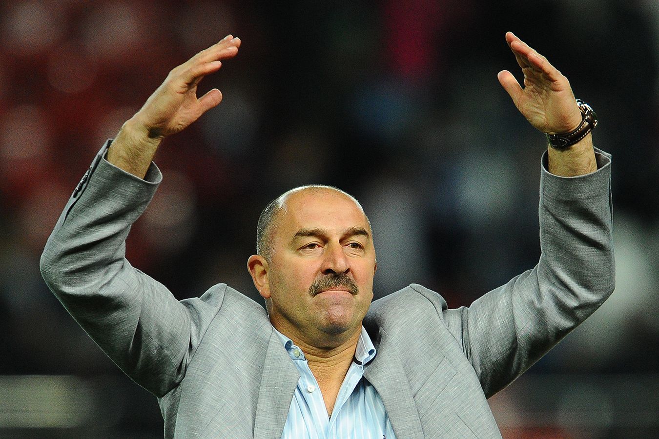 Черчесов против Карседо, история встреч