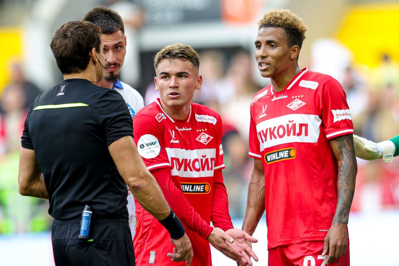 Таблица ошибок судей после 18-го тура РПЛ