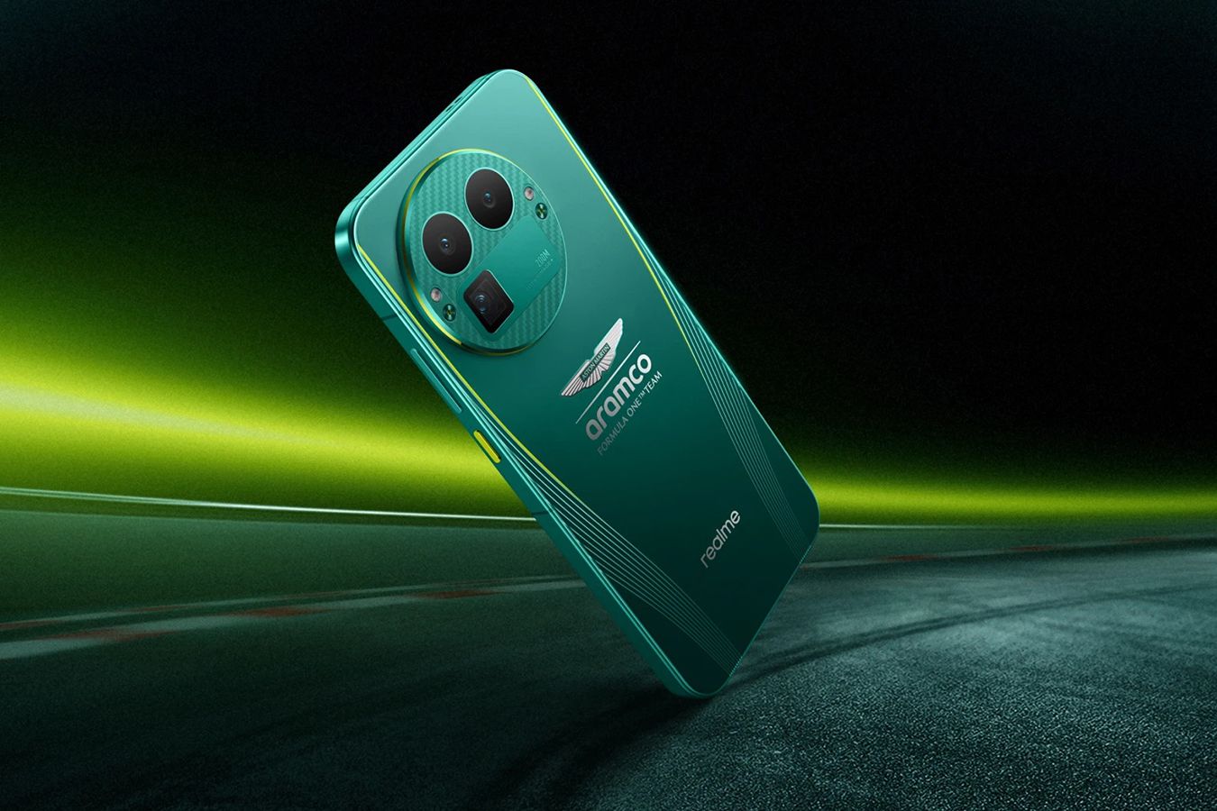 Тест нового телефона Realme GT 8 Pro Dream Edition