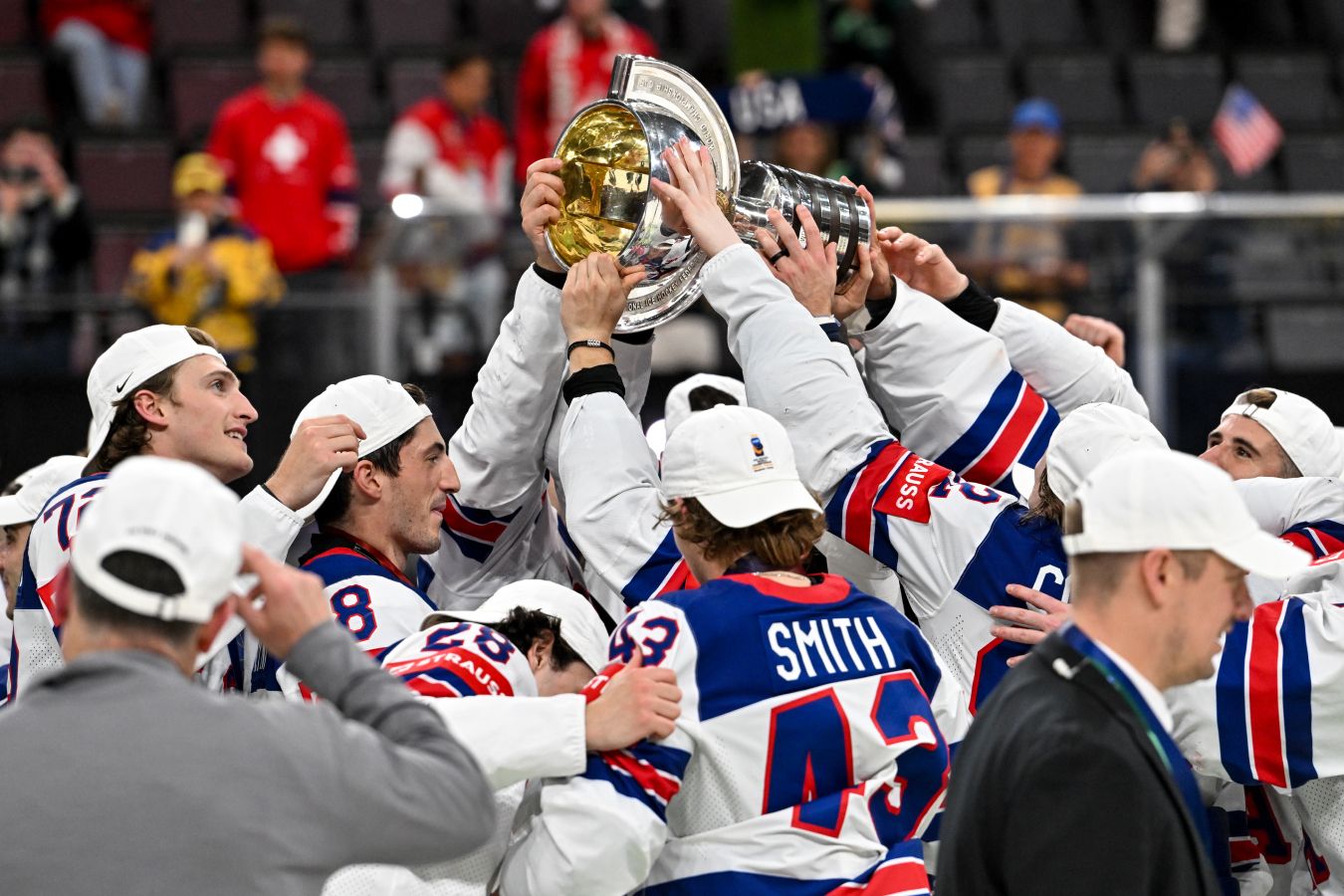 Гид по хоккейному чемпионату мира — 2026