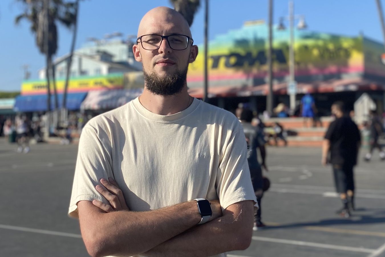 Интервью с Евгением Сорокиным