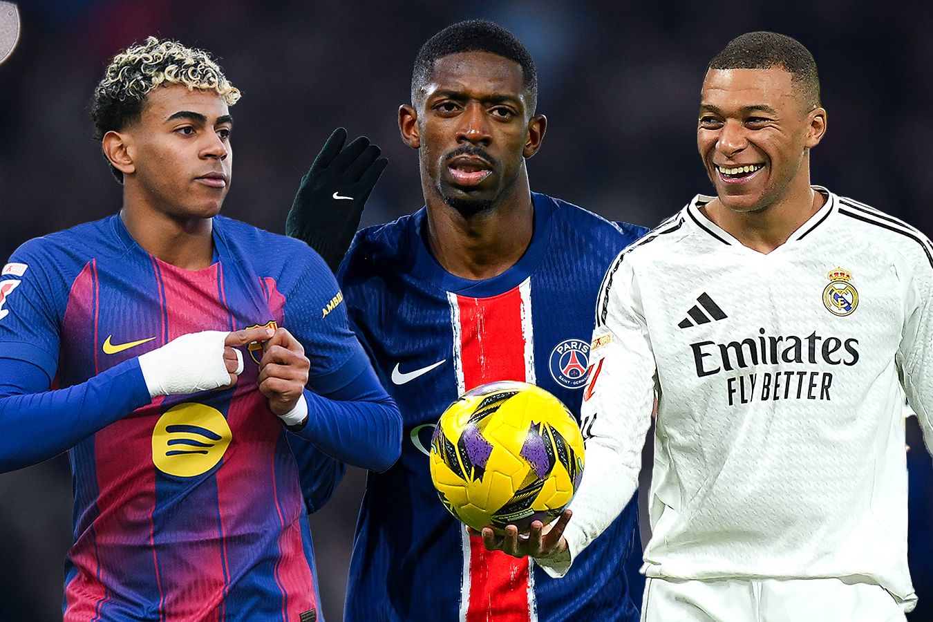 Кто должен выиграть премию ФИФА The Best 2025?