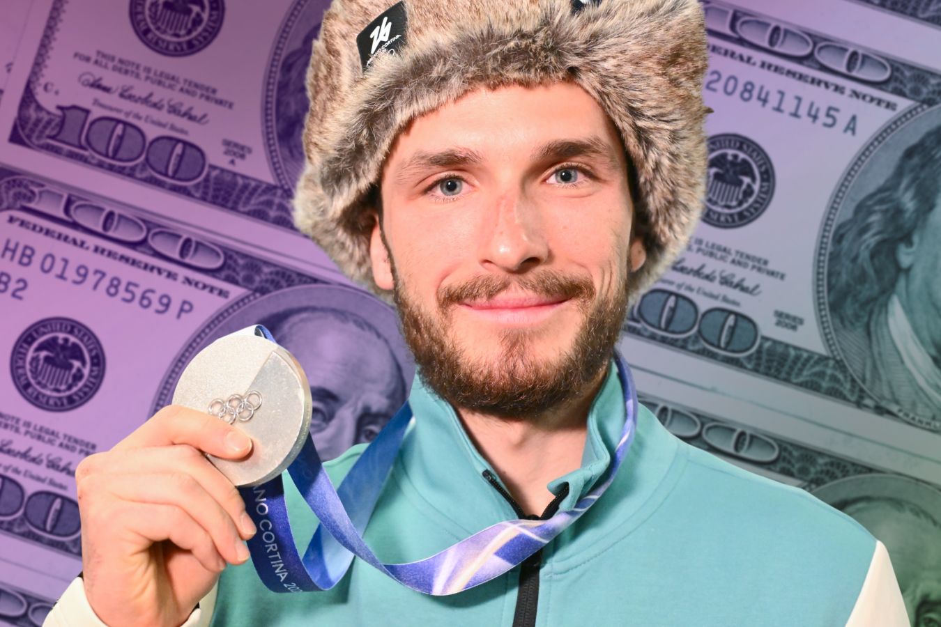 Нашим олимпийцам подняли премии за медали Игр-2026