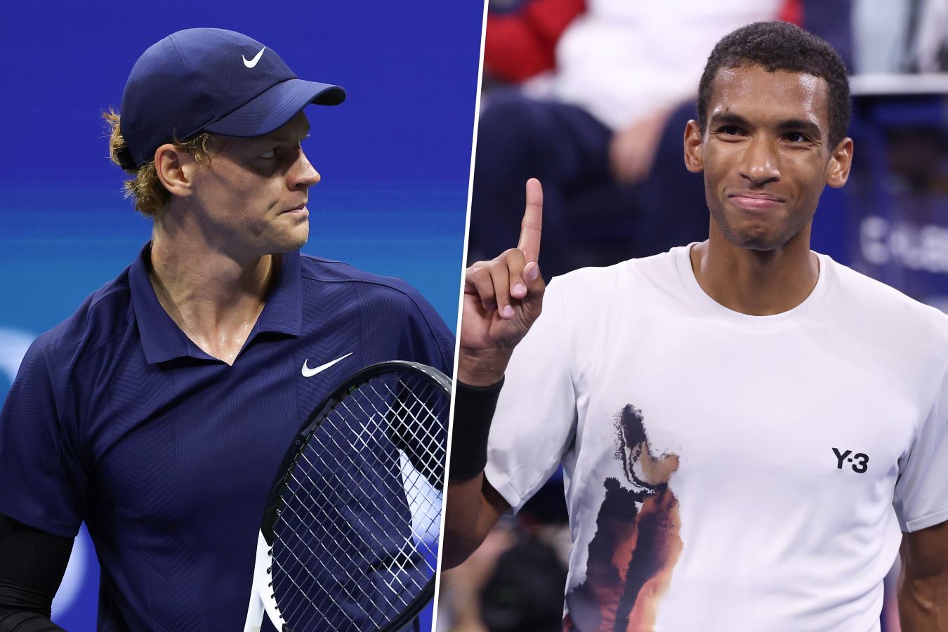 Янник Синнер, Феликс Оже-Альяссим