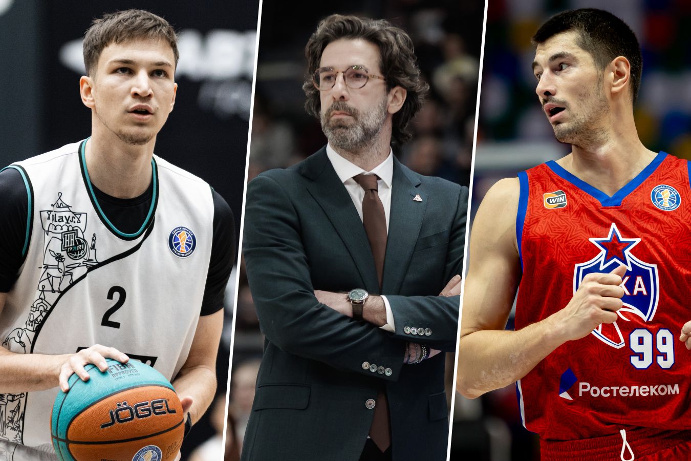 Игроки Единой лиги сражаются за выход на ЧМ-2027