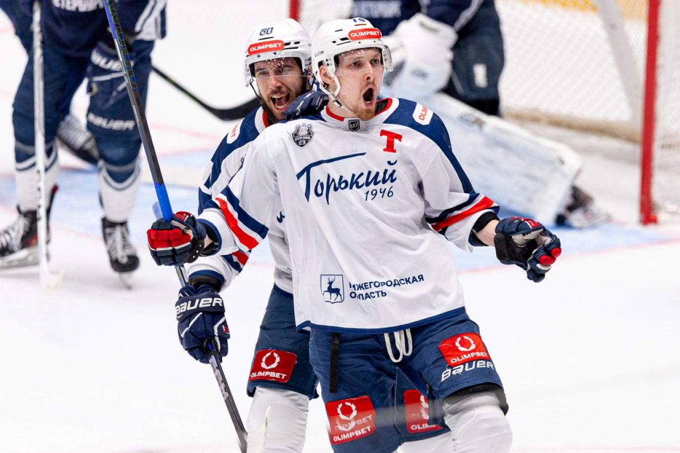 Превью финала ВХЛ — «Торпедо-Горький» — «Химик»
