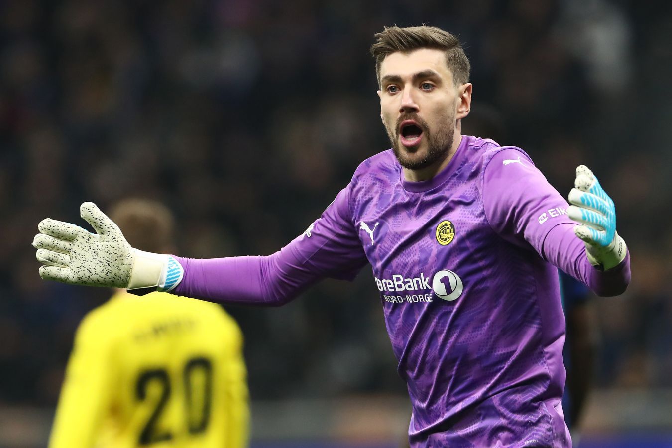 «Будё-Глимт» — «Спортинг»: прогноз на матч