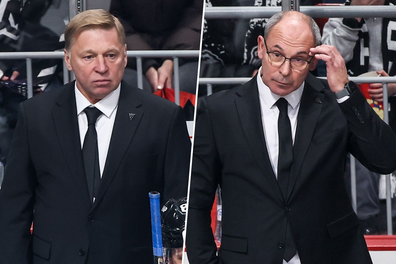 Похоже, «Тракторе» возглавят Корешков и Зубов