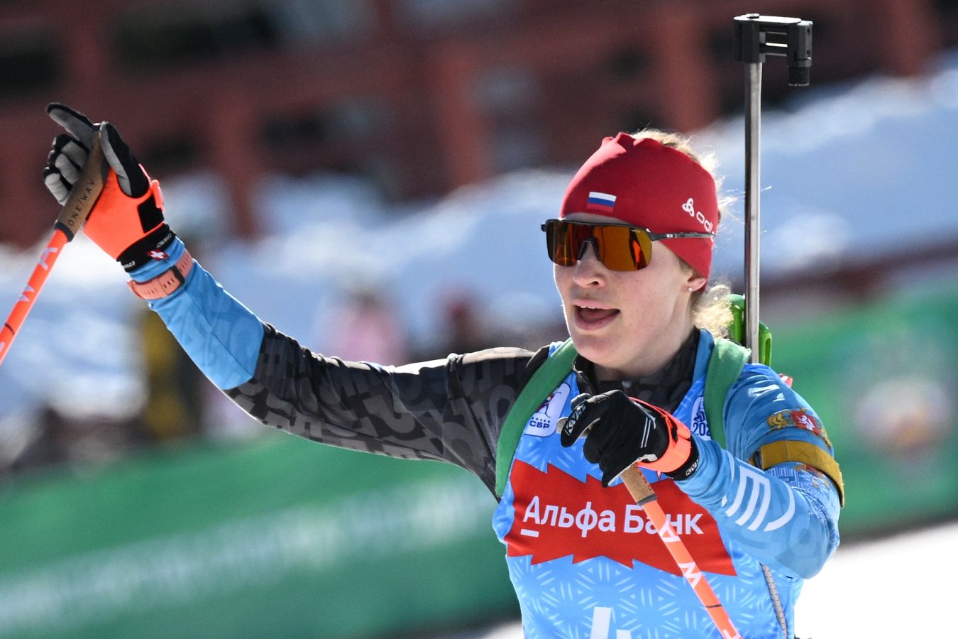 Тамара Дербушева