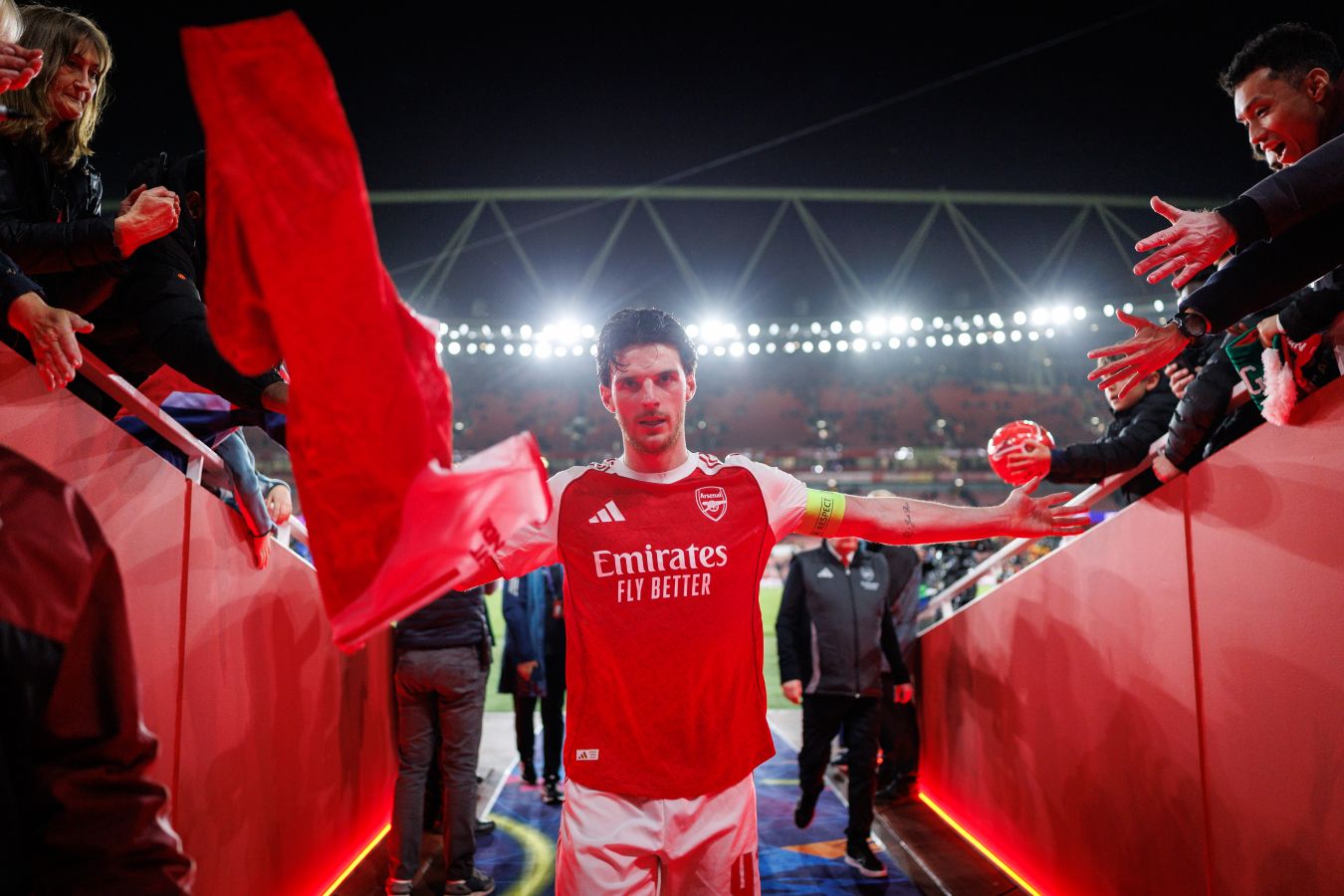 Деклан Райс