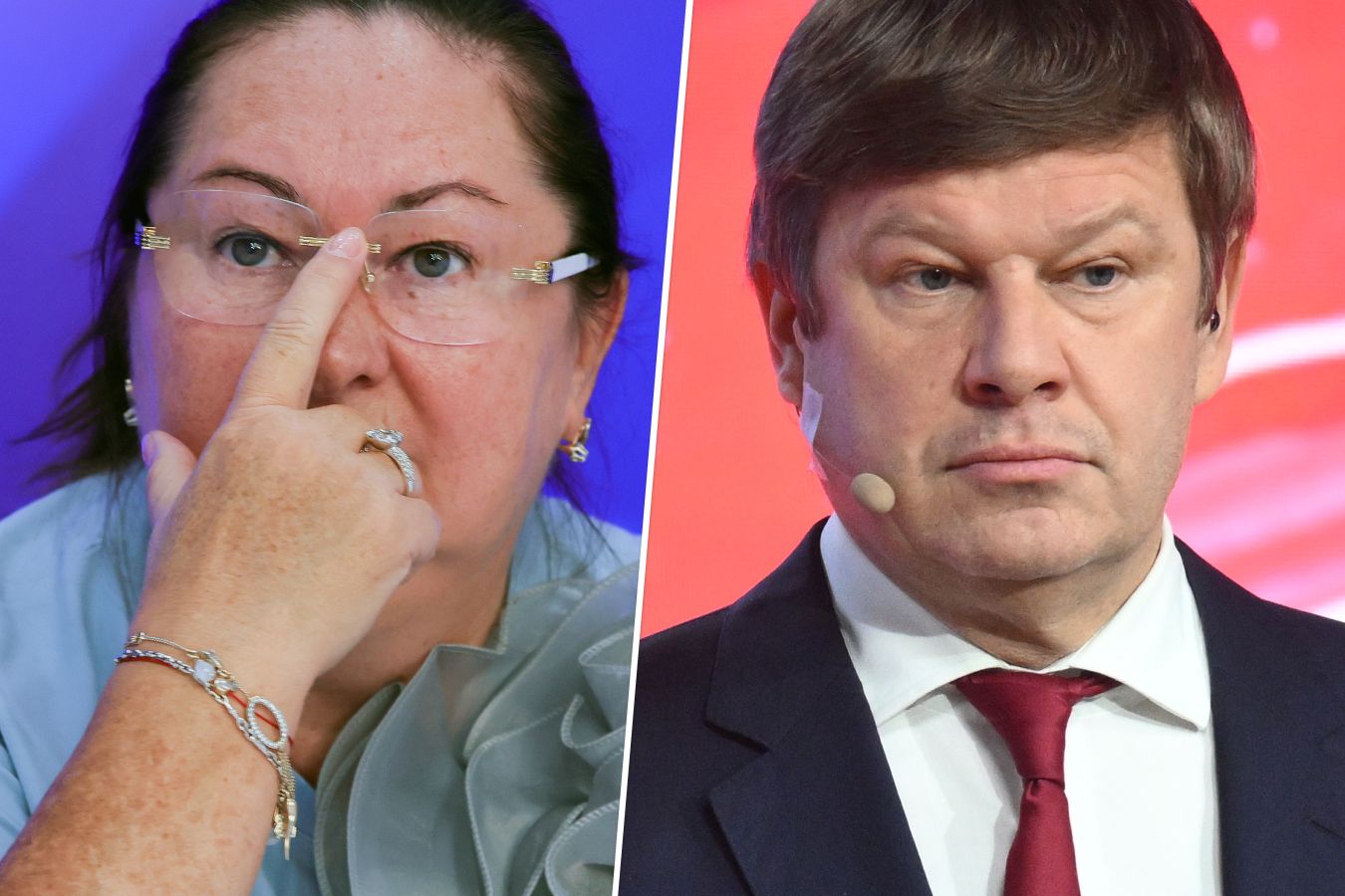 Елена Вяльбе vs Дмитрий Губерниев