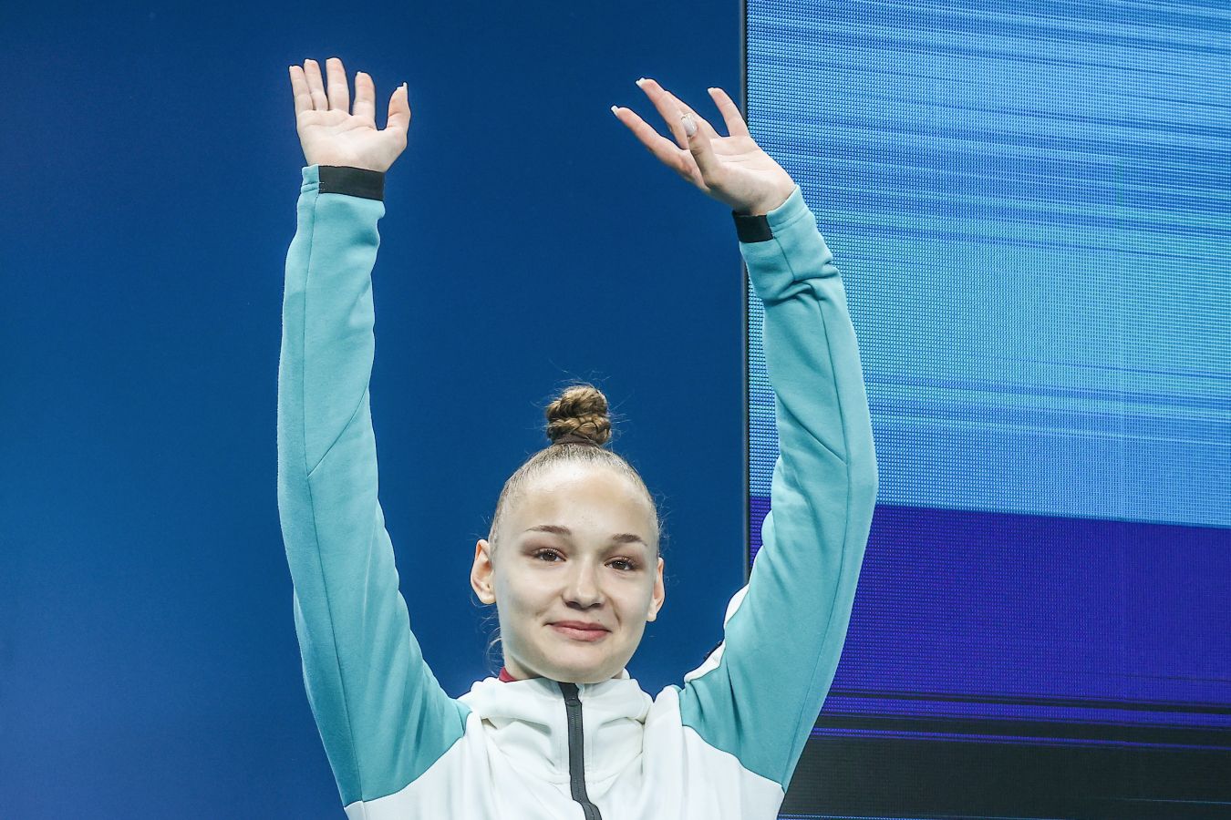 Анжела Бладцева