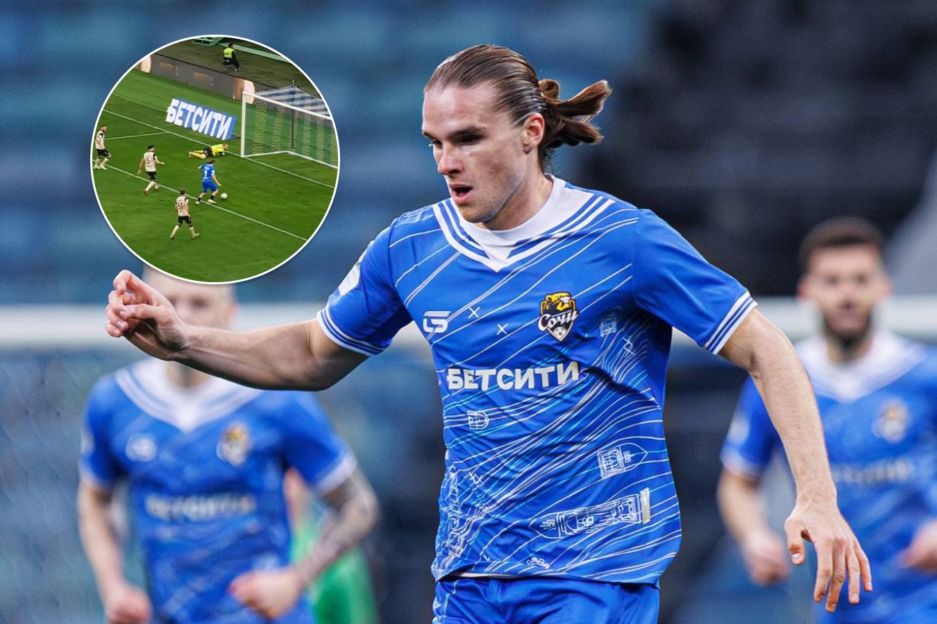 «Сочи» — «Рубин» — 0:1, обзор матча