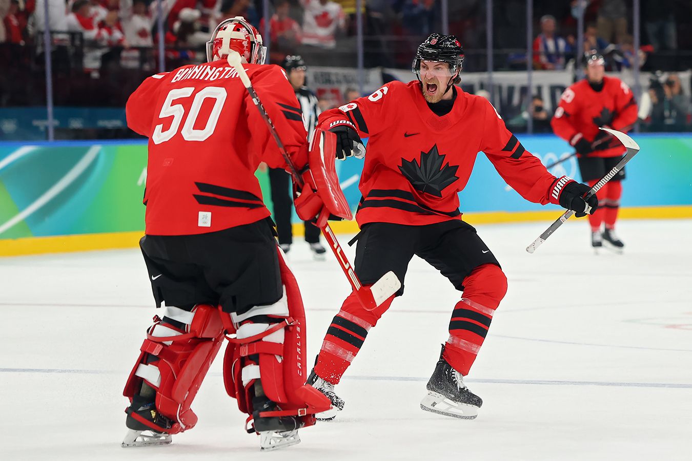 Отчет Чехия — Канада — 3:4 ОТ